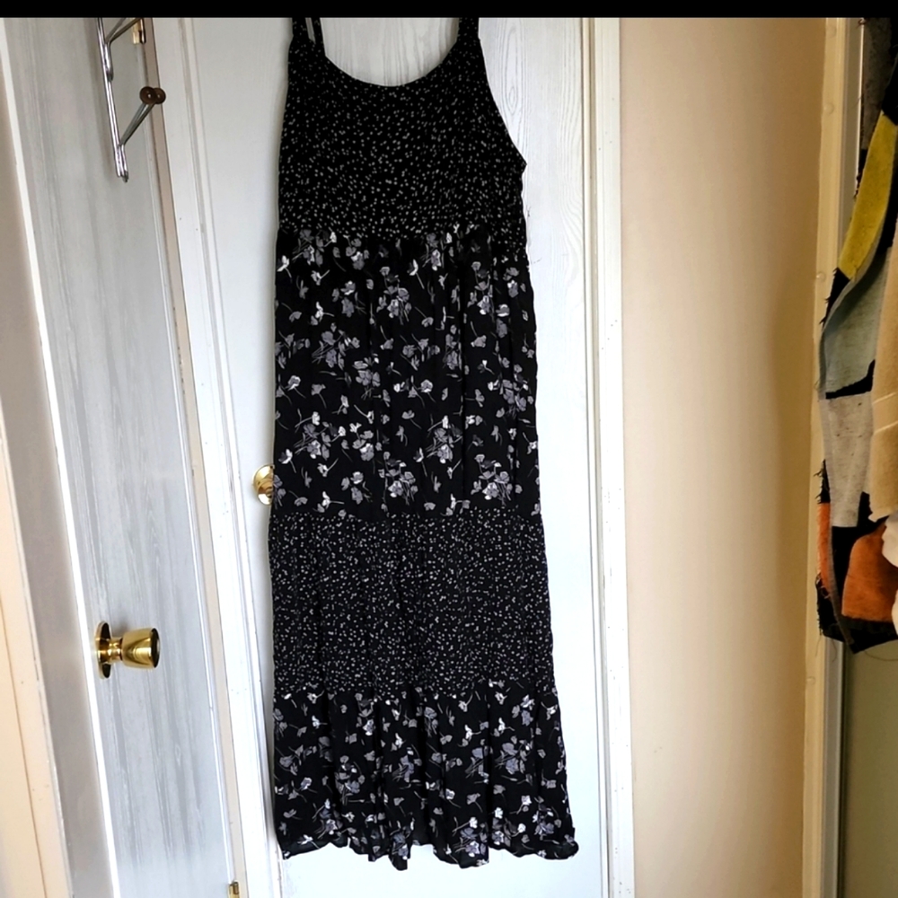 Terra and Sky plus size dress 3x 24/26 NWT